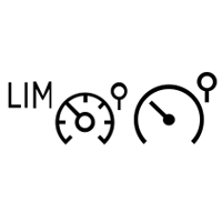 Hız limitörü ikaz ışıkları (araca bağlı olarak)