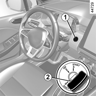 E Guide Renault Com Clio 5 Aracinizdaki Teknolojiden Yararlanin Elektronik Park Freni