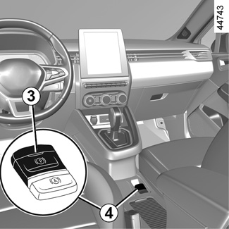 e guide renault com clio 5 aracinizdaki teknolojiden yararlanin elektronik park freni