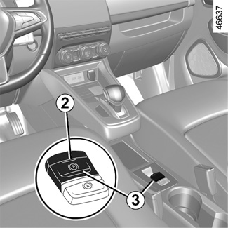 e guide renault com zoe ph2 elektronik park freni